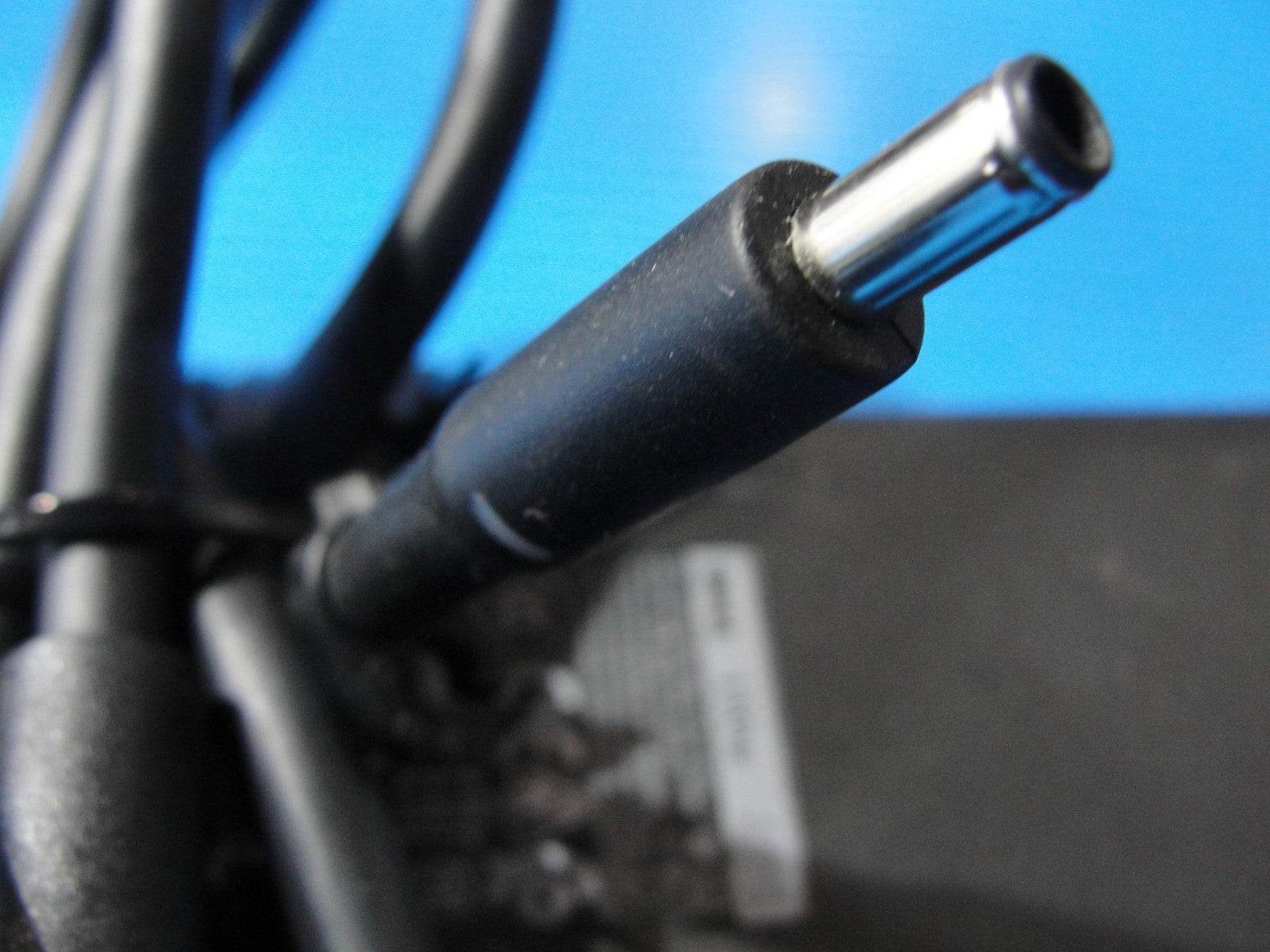 Genuine Dell 130W AC Adapter Charger – 19.5V 6.67A – 4.5mm x 3.0mm Black Tip - Tested Computer Laptop Parts