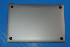 MacBook Pro A1708 13" Mid 2017 MPXQ2LL/A Bottom Case Space Gray 923-01784