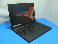 Lenovo ThinkPad X1 Carbon 9th Gen 14"WUXGA TOUCH i7-1185G7 3GHz 16GB 512GB SSD