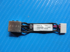 Dell Latitude 5400 14" Genuine Laptop DC IN Power Jack w/Cable DC301013X00 129F1