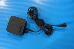 Original Lenovo 45W AC Adapter 20V 2.25A –Black Tip 4.0×1.7mm No Center Pin - Tested Computer Laptop Parts