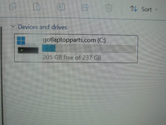 Dell Latitude 5450 14” FHD Core Ultra 7155U 2.1GHz 16GB 256GB SSD Warranty - Tested Computer Laptop Parts