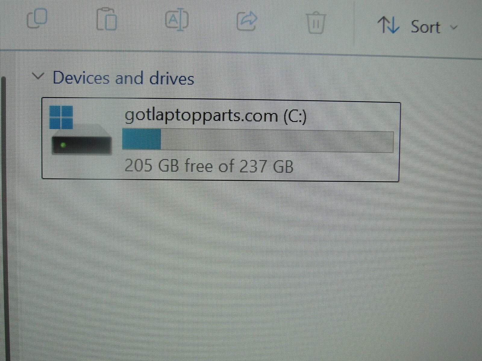 Dell Latitude 5450 14” FHD Core Ultra 7155U 2.1GHz 16GB 256GB SSD Warranty - Tested Computer Laptop Parts