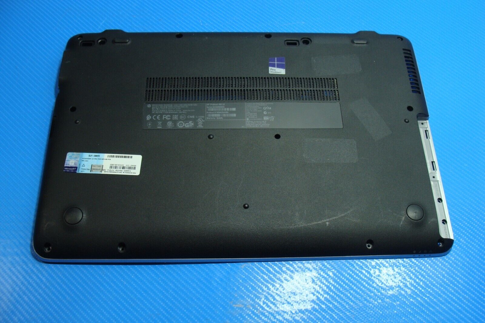 HP ProBook 650 G2 15.6