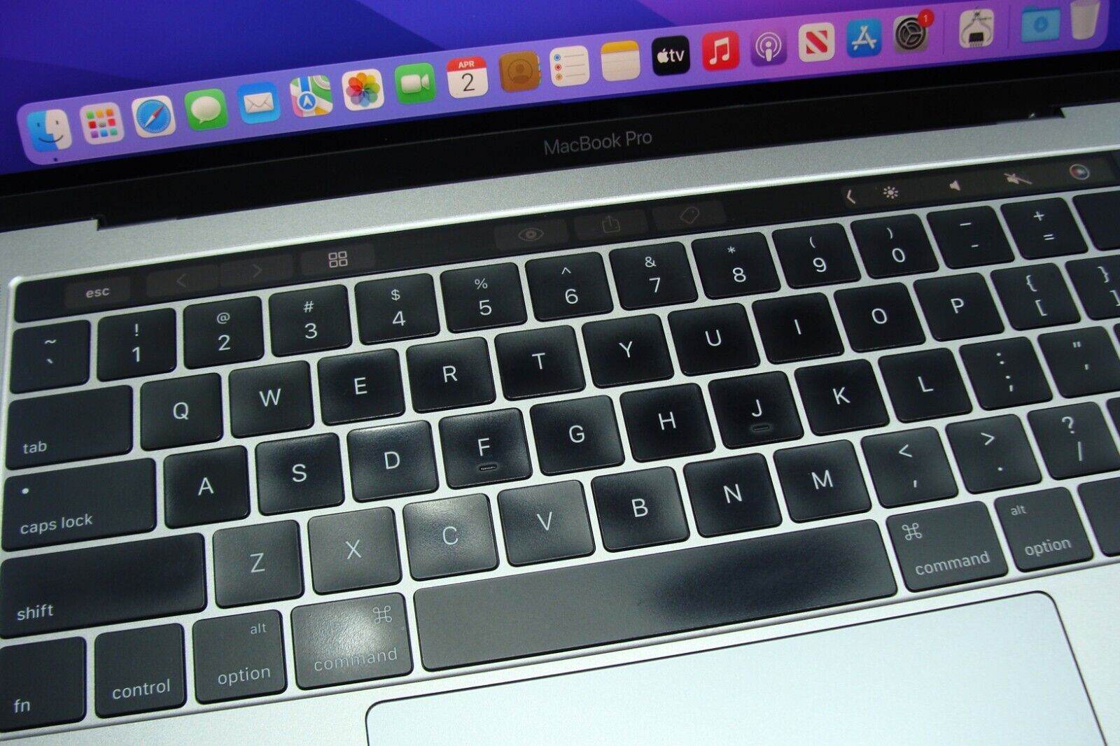 Apple MacBook Pro 13 A1706 LATE 2016 Core i5-6267U 2.9GHz 8GB 512GB Monterey +PA - Tested Computer Laptop Parts