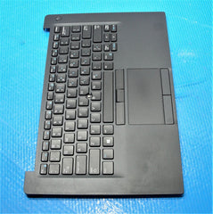 Dell Latitude 7490 14" Genuine Palmrest w/Touchpad Keyboard Black AM265000300