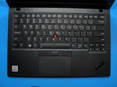 Lenovo ThinkPad X1 Carbon Gen8 14”FHD Intel Core i7-10510U 1.8GHz 16GB 512GB SSD - Tested Computer Laptop Parts