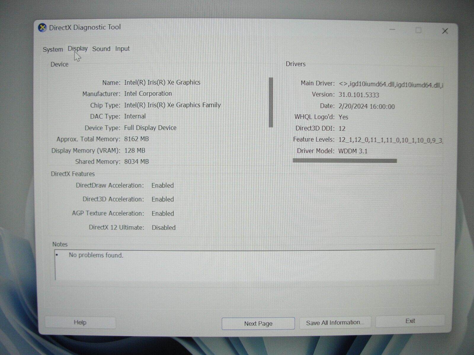 Dell Latitude 5430 14” FHD Intel Core i5-1235U 1.3GHz 16GB 256GB SSD +Charger - Tested Computer Laptop Parts