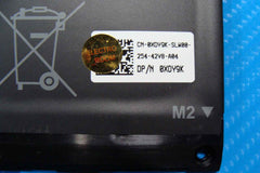 Dell Latitude 3520 15.6" Genuine Battery 54Wh 15V 3420mAh V6W33 XDY9K Excellent