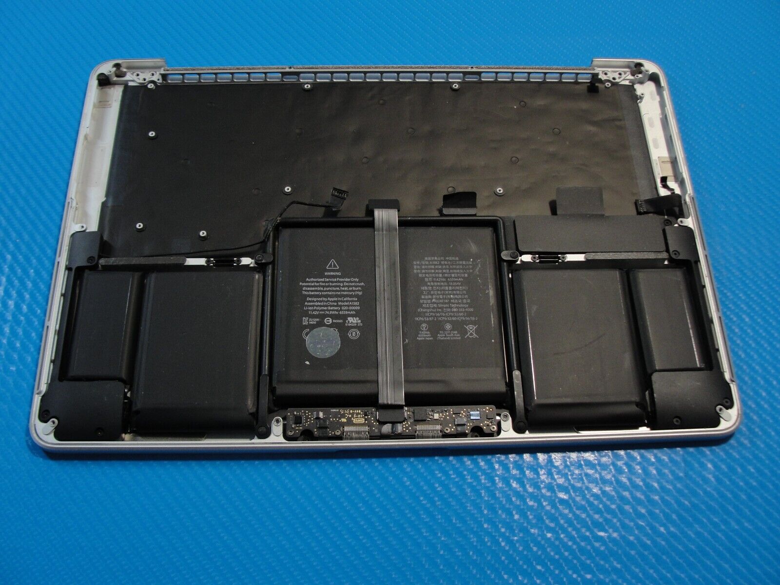 MacBook Pro A1502 13