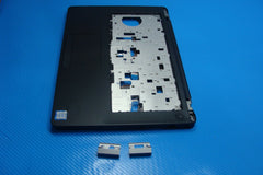 Dell Latitude E5470 14" OEM Palmrest w/Touchpad & Hinge Cover AP1FD000500 M2KH5 - Tested Computer Laptop Parts