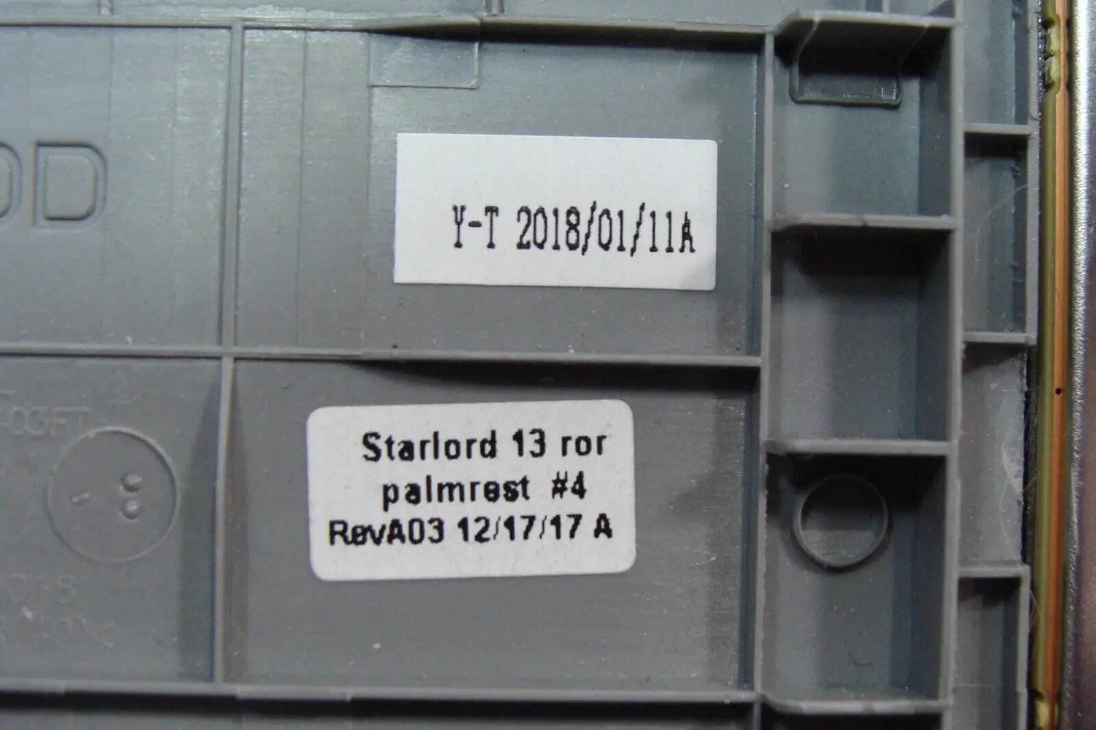 Dell Inspiron 13.3” 13 5379 OEM Palmrest w/Backlit Keyboard TouchPad 6WN9M 5TRCH - Tested Computer Laptop Parts