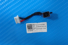 Dell Inspiron 13 7375 13.3" OEM DC IN Power Jack w/Cable PF8JG 450.07R03.0013