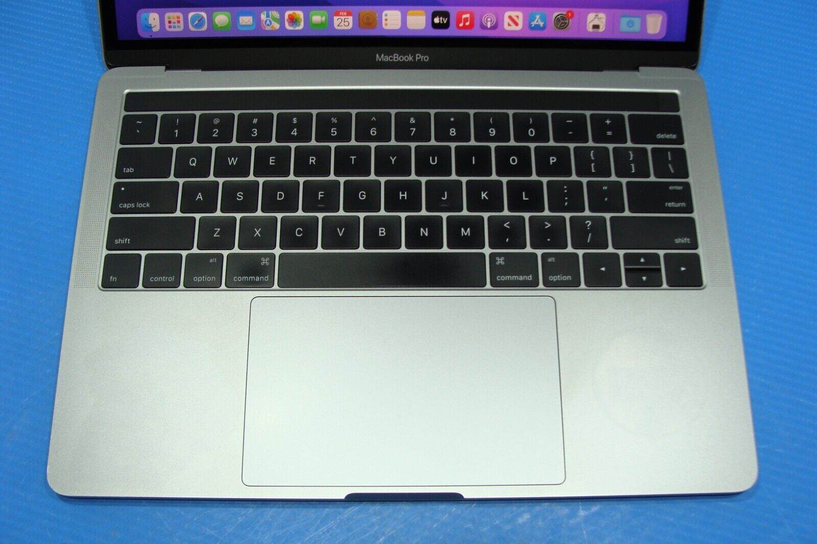 Apple MacBook Pro 13 A1706 LATE-2016 Core i5-6267U 2.9GHz 8GB 512GB MLH12LL/A - Tested Computer Laptop Parts