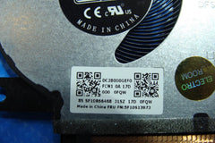 Lenovo IdeaPad 13.3” Flex 5 Chrome 13ITL6 CPU Cooling Fan w/Heatsink 5H40S20325 - Tested Computer Laptop Parts