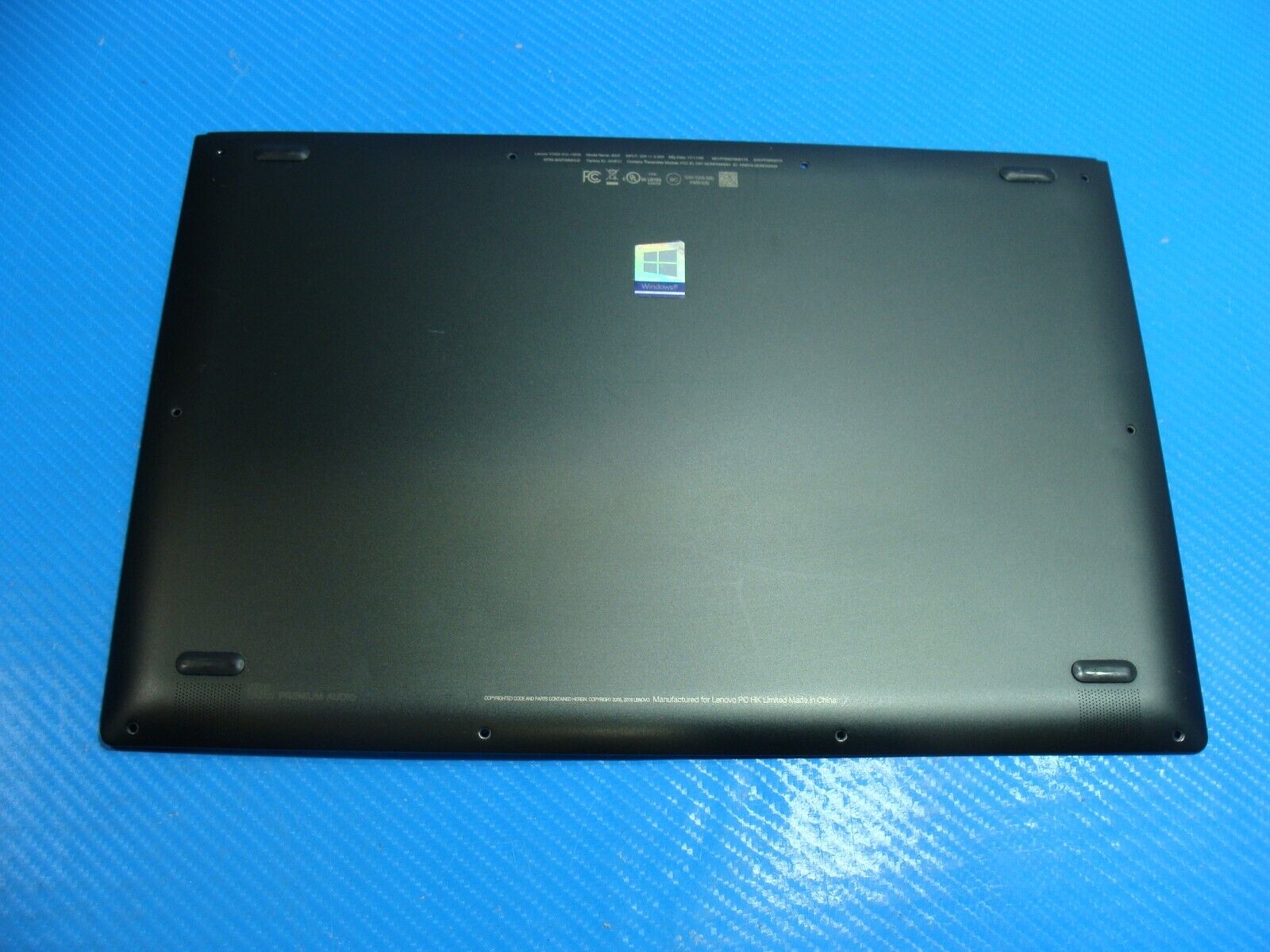 Lenovo Yoga 910-13IKB 13.9