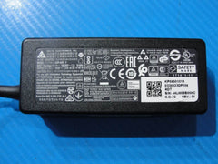 Genuine Delta Electronics 45W AC 19V 2.37A 5.5mm × 1.7mm Black Tip No Center pin - Tested Computer Laptop Parts