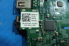Dell Inspiron 14z 5423 14" OEM USB Audio Card Reader Board w/Cable 7N0FV H3CXC