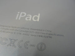 Apple iPad mini 1st Generation. 16GB, 7.9 in - White & Silver Very Good - Tested Computer Laptop Parts