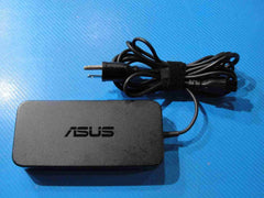 Original ASUS 180W AC Adapter Charger 19.5V 9.23A 5.5×2.5mm Black Tip (No Pin) - Tested Computer Laptop Parts
