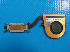 Dell Latitude 7400 14" Genuine CPU Cooling Fan w/Heatsink HCYN0 AT2EE001ZVL
