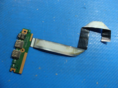 Acer Aspire 3 15.6” A315-31-C58L OEM Audio Jack USB Board w/Cable DA0ZAVTB8D0