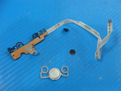 Dell Inspiron 15.6” 15 5570 OEM Power Button Board w/Cable LS-F114P NBX00028G00 - Tested Computer Laptop Parts
