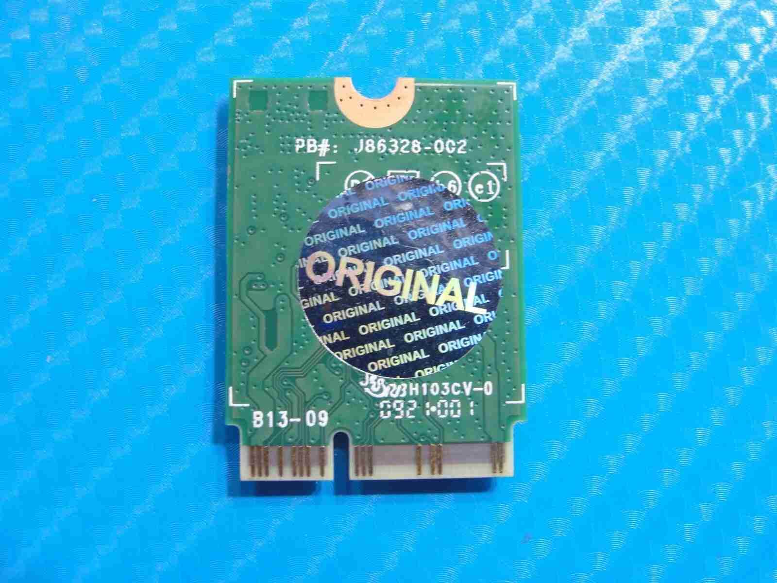 Genuine Dell Laptop Wireless WiFi Bluetooth Dual Band Card AX201NGW XVV0P 0XVV0P - Tested Computer Laptop Parts