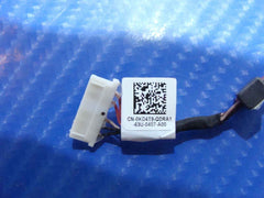 Dell Inspiron 5559 15.6" Genuine DC IN Power Jack w/Cable DC30100UI00 KD4T9
