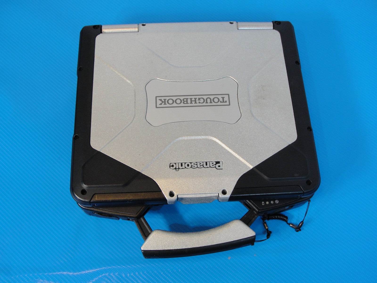 Panasonic Toughbook CF-31 MK5 Touch i5-5300U 2.30GHz 16GB 1TB SSD /READ - Tested Computer Laptop Parts