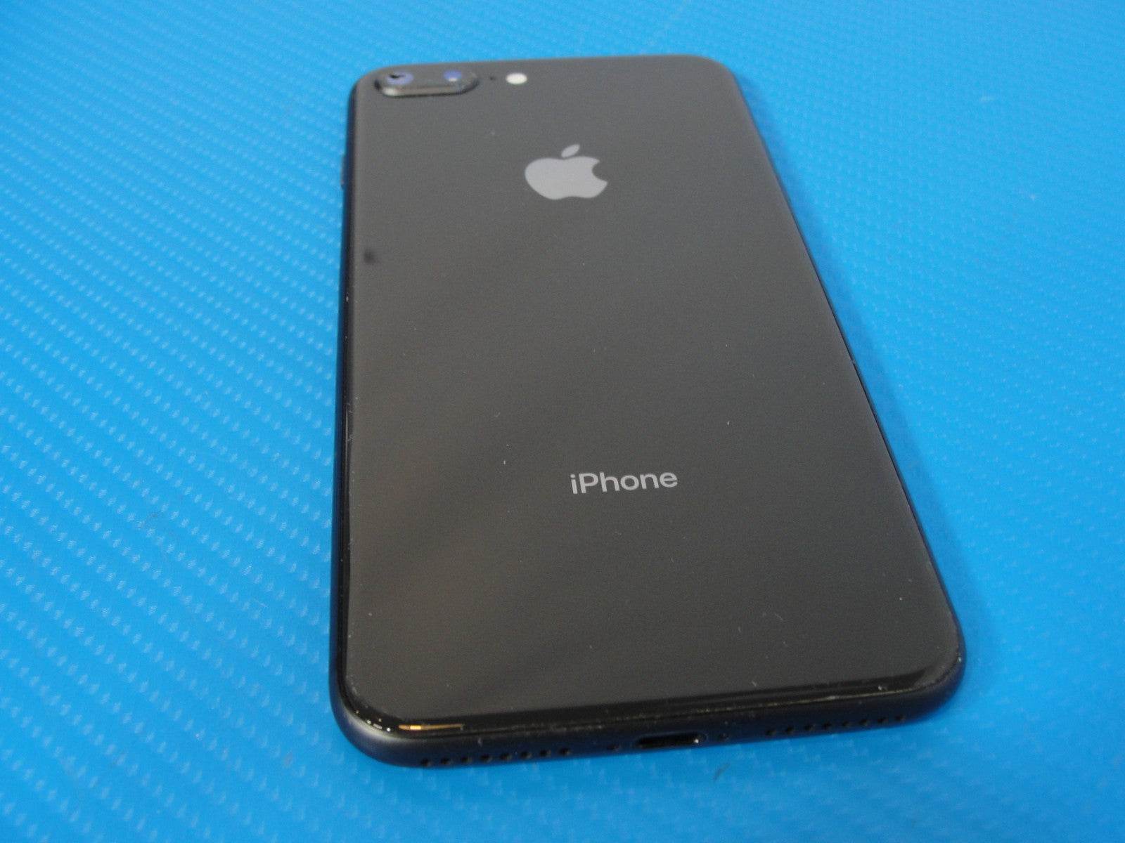 Apple iPhone 8 Plus - 256 GB - Space Gray (Unlocked) - /READ - Tested Computer Laptop Parts