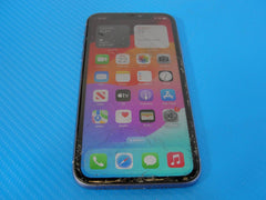 Unlocked Apple iPhone 11 128GB Cracked Screen - Tested Computer Laptop Parts