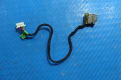 HP 15-dy1124nr 15.6"  Genuine DC IN Power Jack w/Cable 799749-Y17