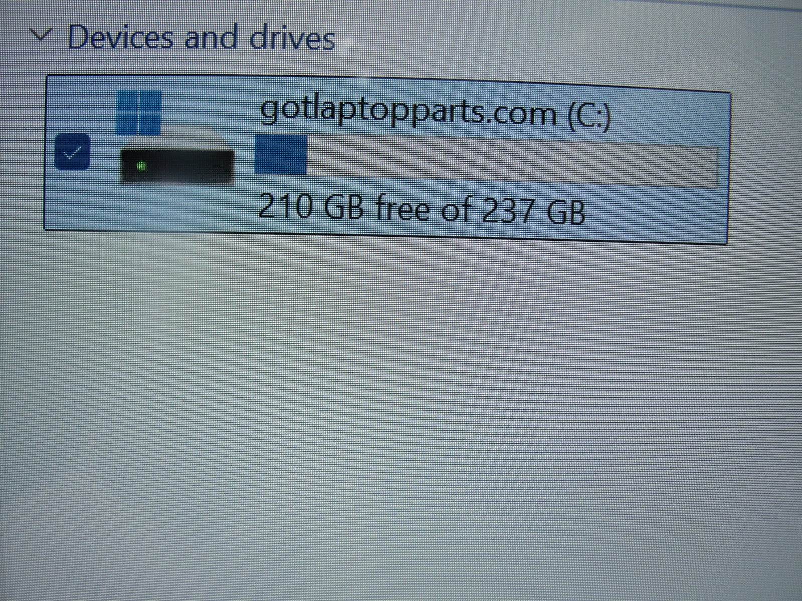 Dell Inspiron 5400 2n1 14”FHD TOUCH Intel Core i5-1035G1 1GHz 8GB SSD Reset256GB - Tested Computer Laptop Parts