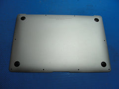 MacBook Air A1466 13" Mid 2013 MD760LL/A Bottom Case Silver 923-0443