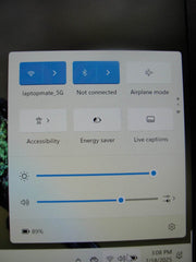 Lenovo ThinkPad T14 Gen 1 14” FHD TOUCH AMD Ryzen 5 Pro 4650U 2.1GHz 16GB 256GB - Tested Computer Laptop Parts