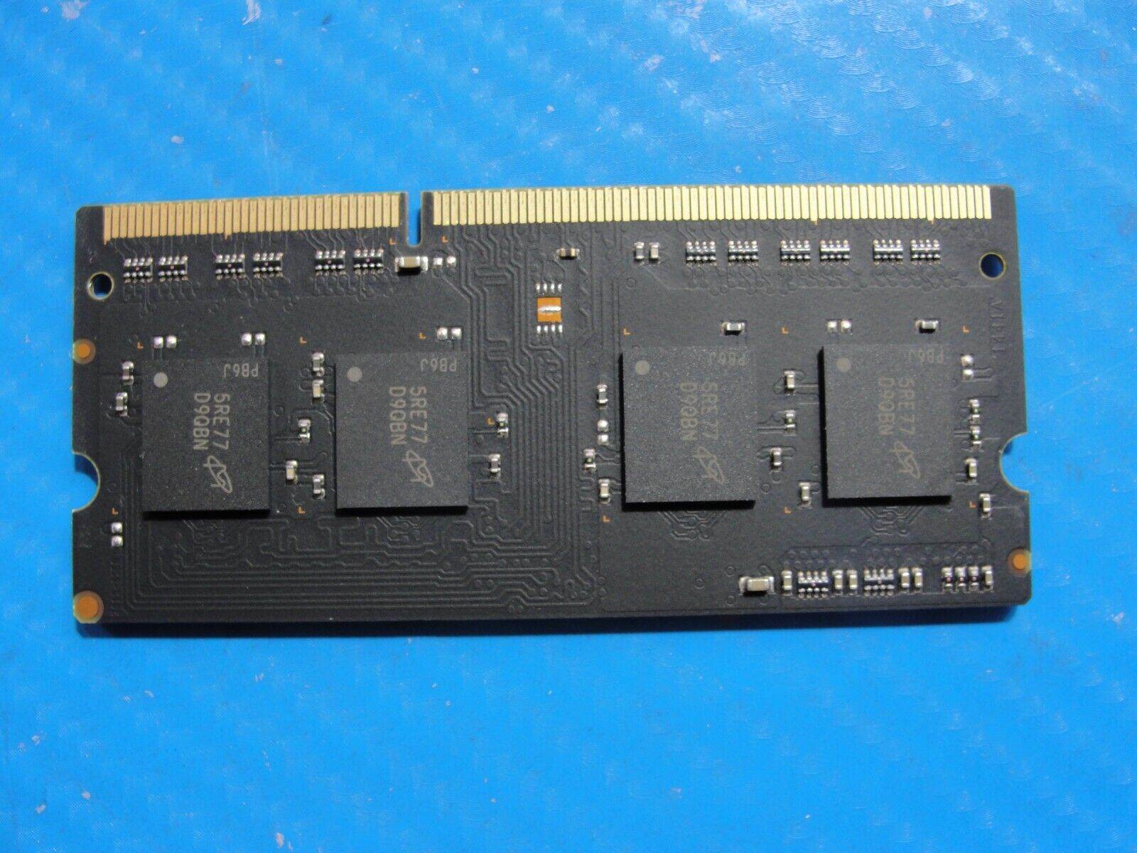 iMac A1419 Micron 4GB 1Rx8 PC3L-14900S Memory RAM SO-DIMM MT8KTF51264HZ-1G9E2 - Tested Computer Laptop Parts