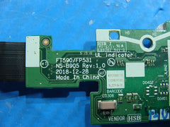 Lenovo ThinkPad 15.6" T590 Genuine Laptop LAN Ethernet Board w/Cable NS-B905