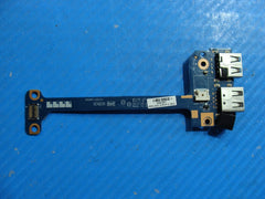 HP Envy m6-1125dx 15.6" Genuine Dual USB Board LS-8714P