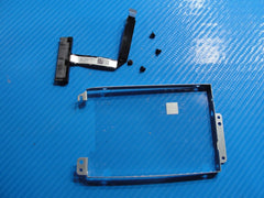 Dell Inspiron 15 5570 15.6" HDD Hard Drive Caddy w/Connector Screws D6J2T