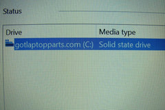 Lenovo V14-IIL FHD Intel Core i5-1035G1 1GHz 8GB 256GB SSD+ Original Charger - Tested Computer Laptop Parts