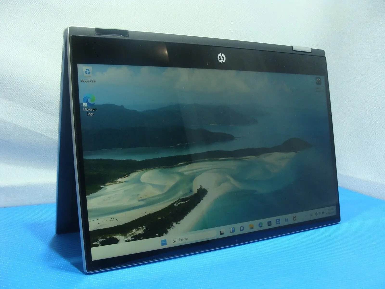 HP Pavilion x360 14-dw1025nr 2in1 TOUCH i5-1135G7 8GB 256GB SSD 1cycle Battery - Tested Computer Laptop Parts