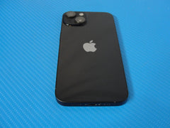 Unlocked Apple iPhone 14 eSIM 128GB Midnight Black MPUA3LL/A Battery Health 98% - Tested Computer Laptop Parts