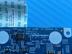 Dell Latitude 3310 2-in-1 13.3" USB Audio Card Reader Board w/Cable YN0F7