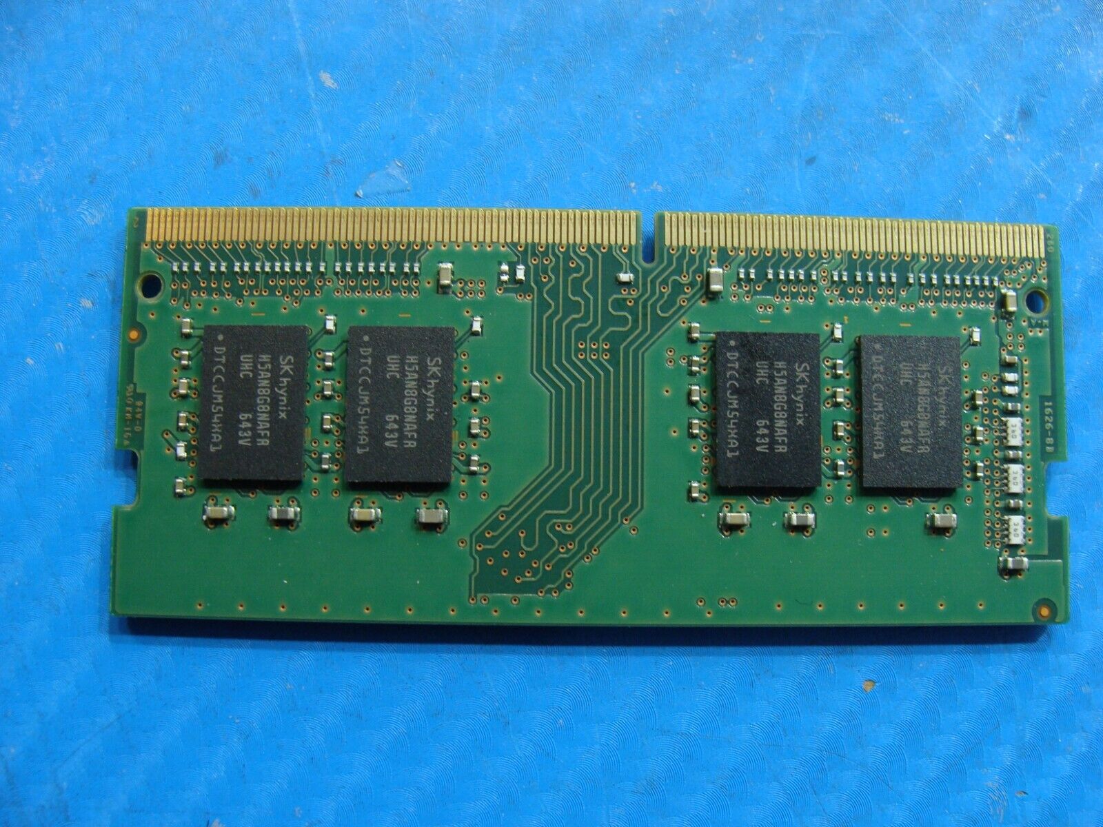 Dell E5570 SK Hynix 8GB 1Rx8 PC4-2400T Memory RAM SO-DIMM HMA81GS6AFR8N-UH