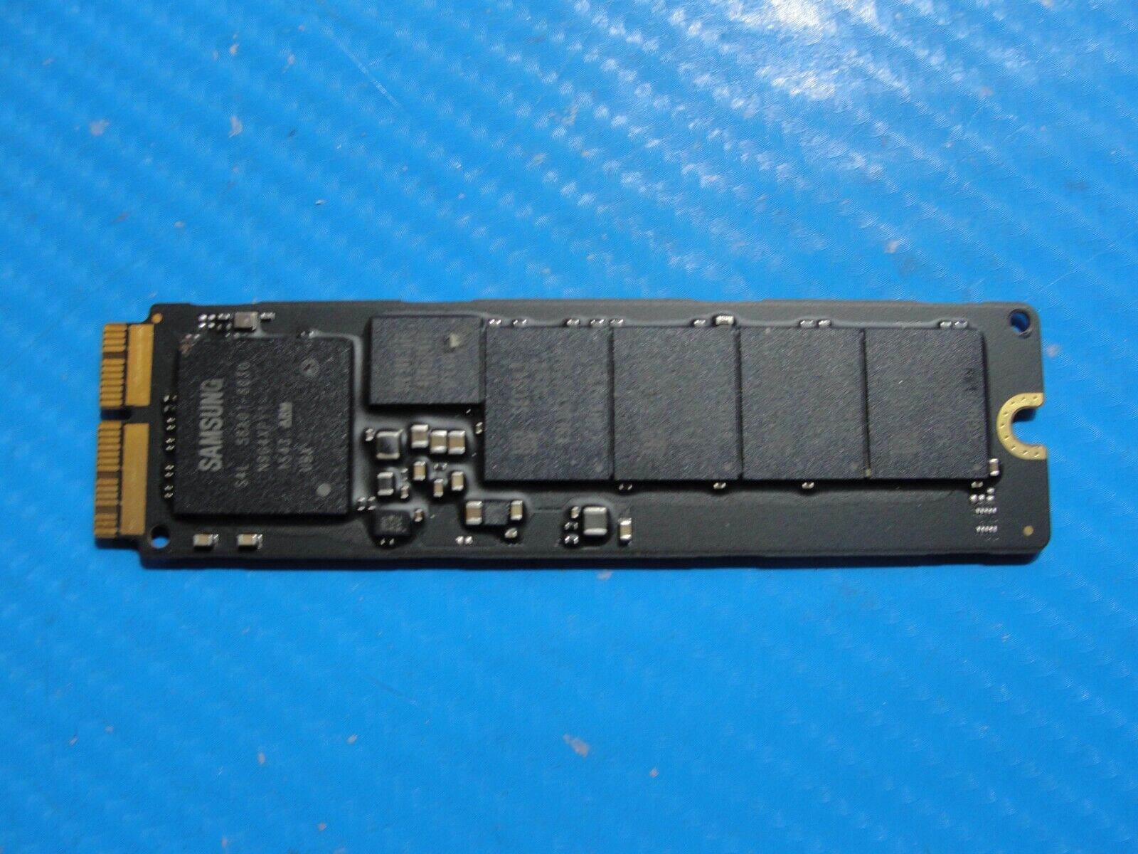 MacBook Air A1466 Samsung 128GB SSD Solid State Drive MZ-JPV128R/0A2 655-1857J - Tested Computer Laptop Parts