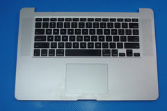 MacBook Pro A1398 Mid 2014 MGXA2LL/A 15" Genuine Top Case w/Battery 661-8311