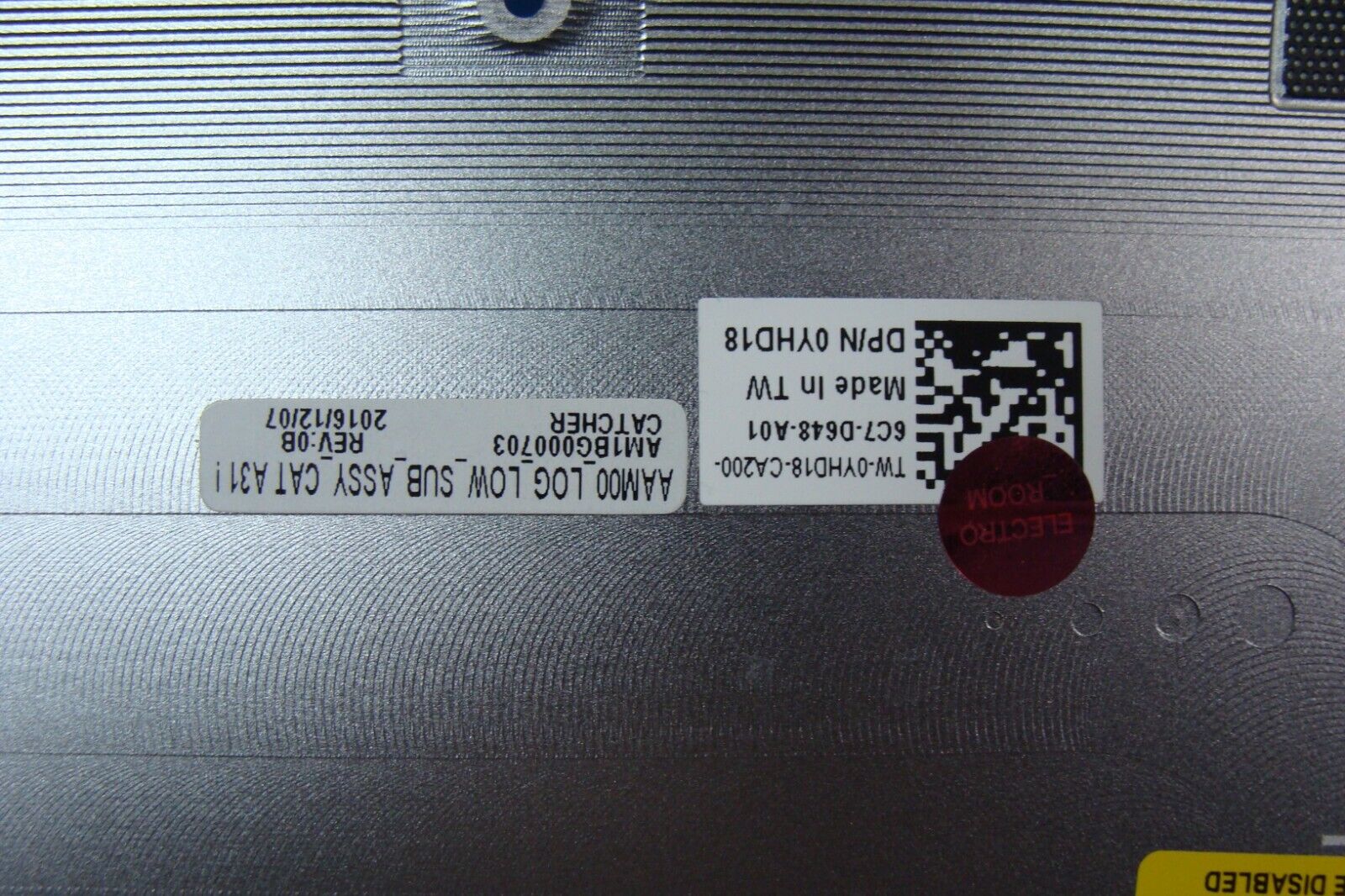 Dell XPS 15 9560 15.6