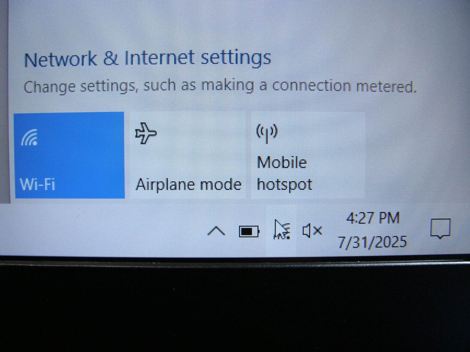 MSI GL62M 7RD 15.6'' FHD core i5-7300HQ 2.5GHz 8GB 256GB GTX 1050 Battery 91% - Tested Computer Laptop Parts