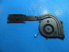 Dell Latitude 5510 15.6" Genuine Laptop CPU Cooling Fan w/Heatsink 6T7HN 7W13Y